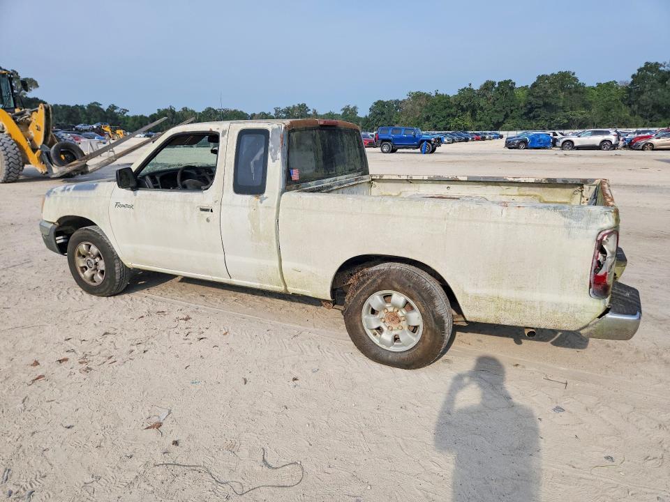 1998 Nissan Frontier xe