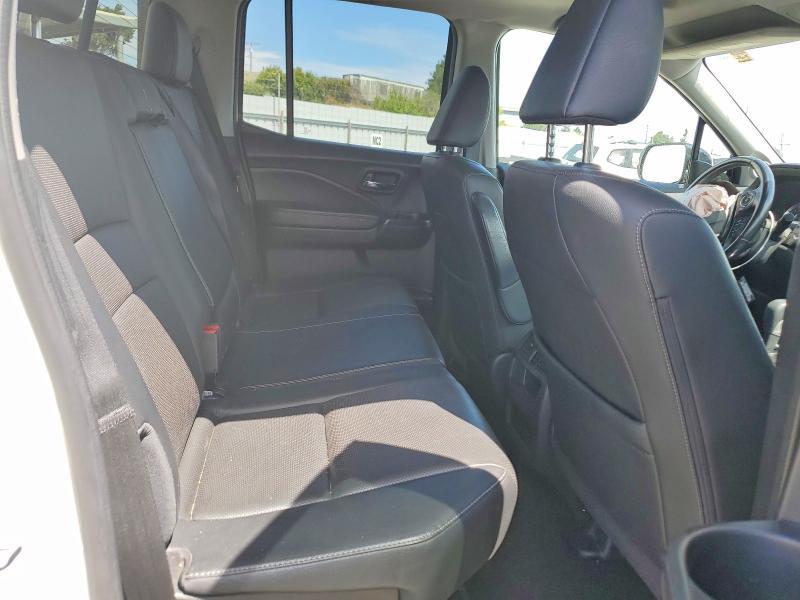 2019 Honda Ridgeline RTL