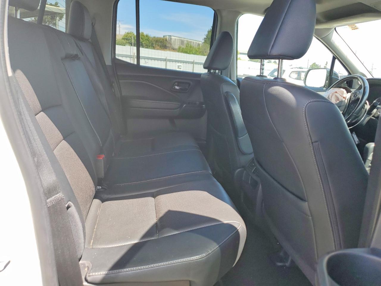 2019 Honda Ridgeline RTL