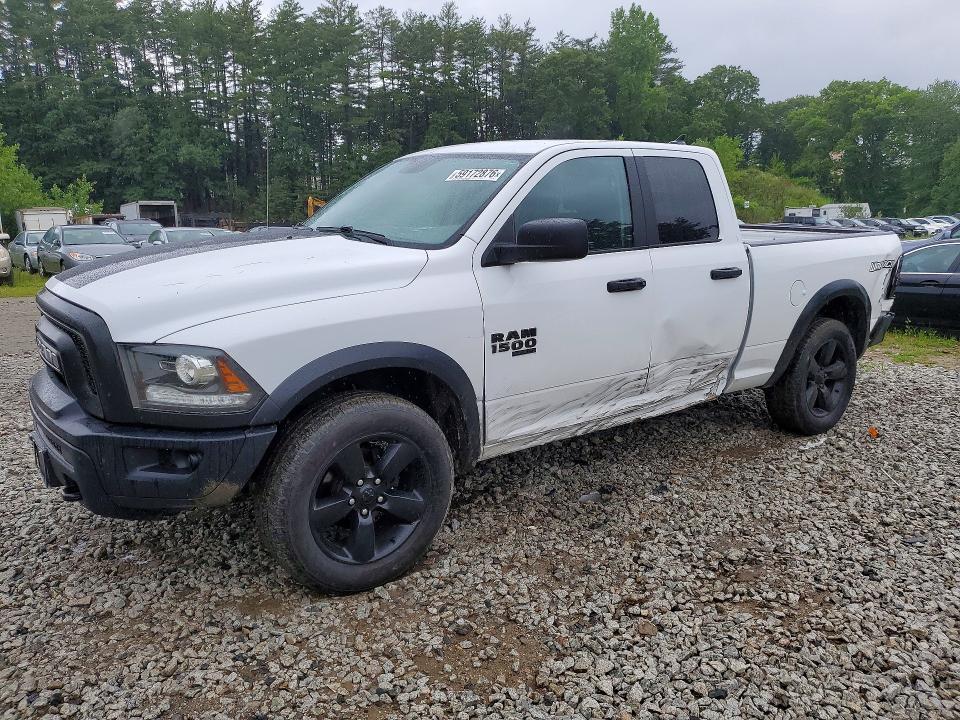 2020 Dodge RAM 1500 Classic Warlock