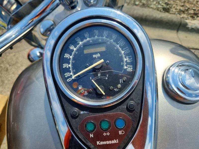 2009 Kawasaki Vn900 d