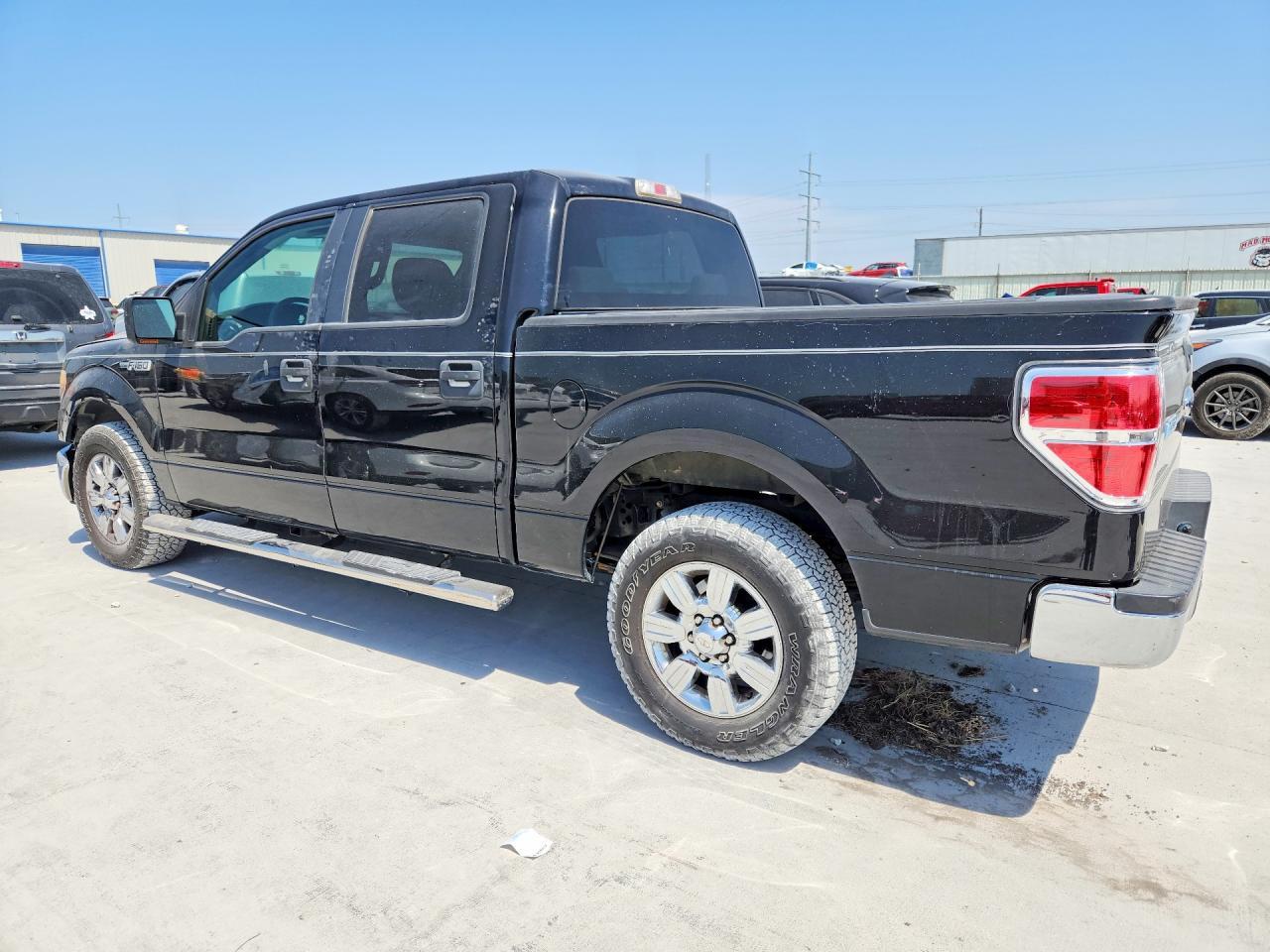 2009 Ford F150 Supercrew