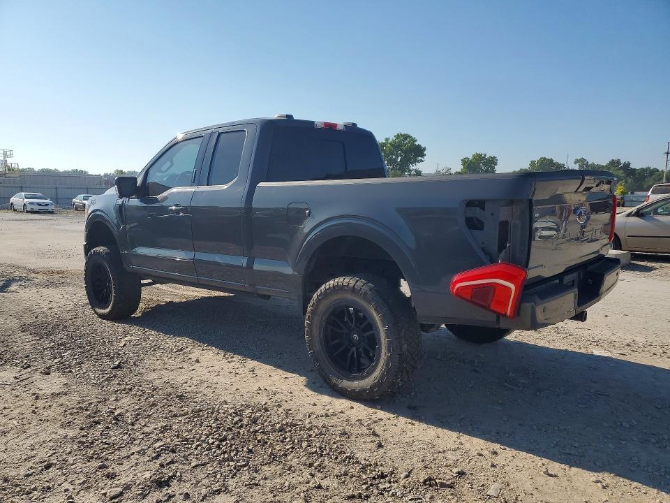 2021 Ford F150 Super Cab