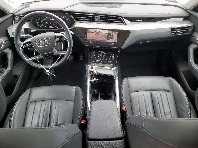 2021 Audi E-tron Premium