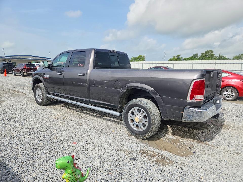 2018 Dodge 2500 Laramie