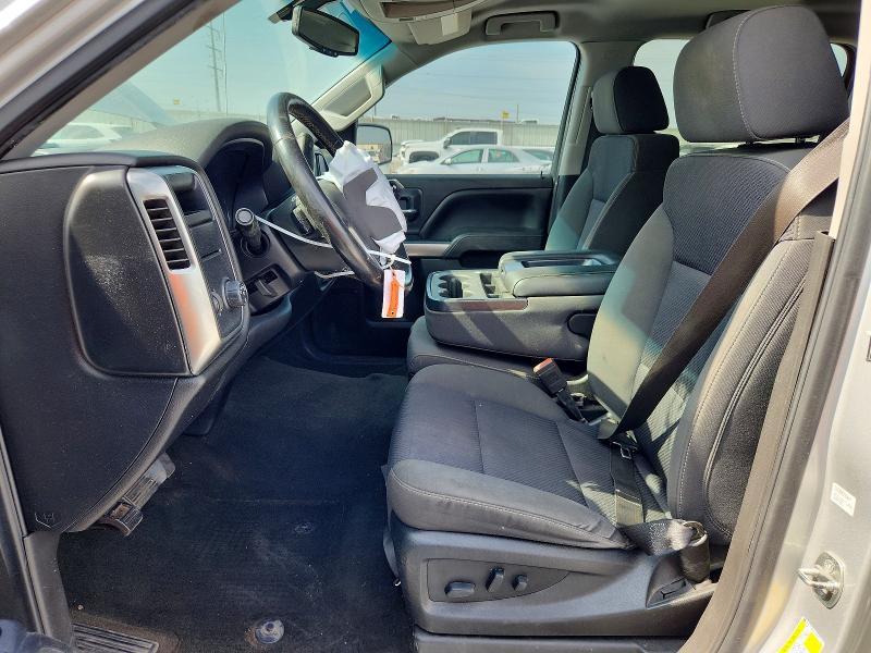 2018 Chevrolet Silverado C1500 LT