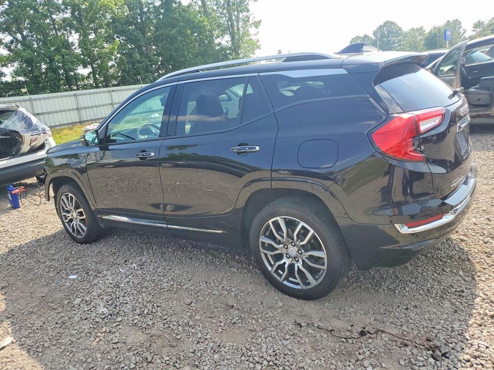 2024 GMC Terrain Denali