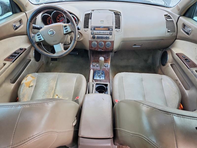 2006 Nissan Altima 2.5 s