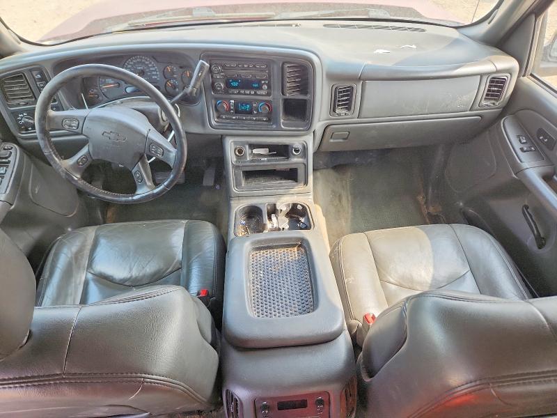 2006 Chevrolet Silverado K2500 Heavy Duty