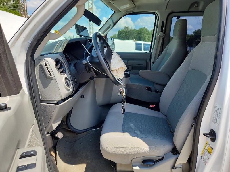 2014 Ford Econoline E350 Super Duty Wagon
