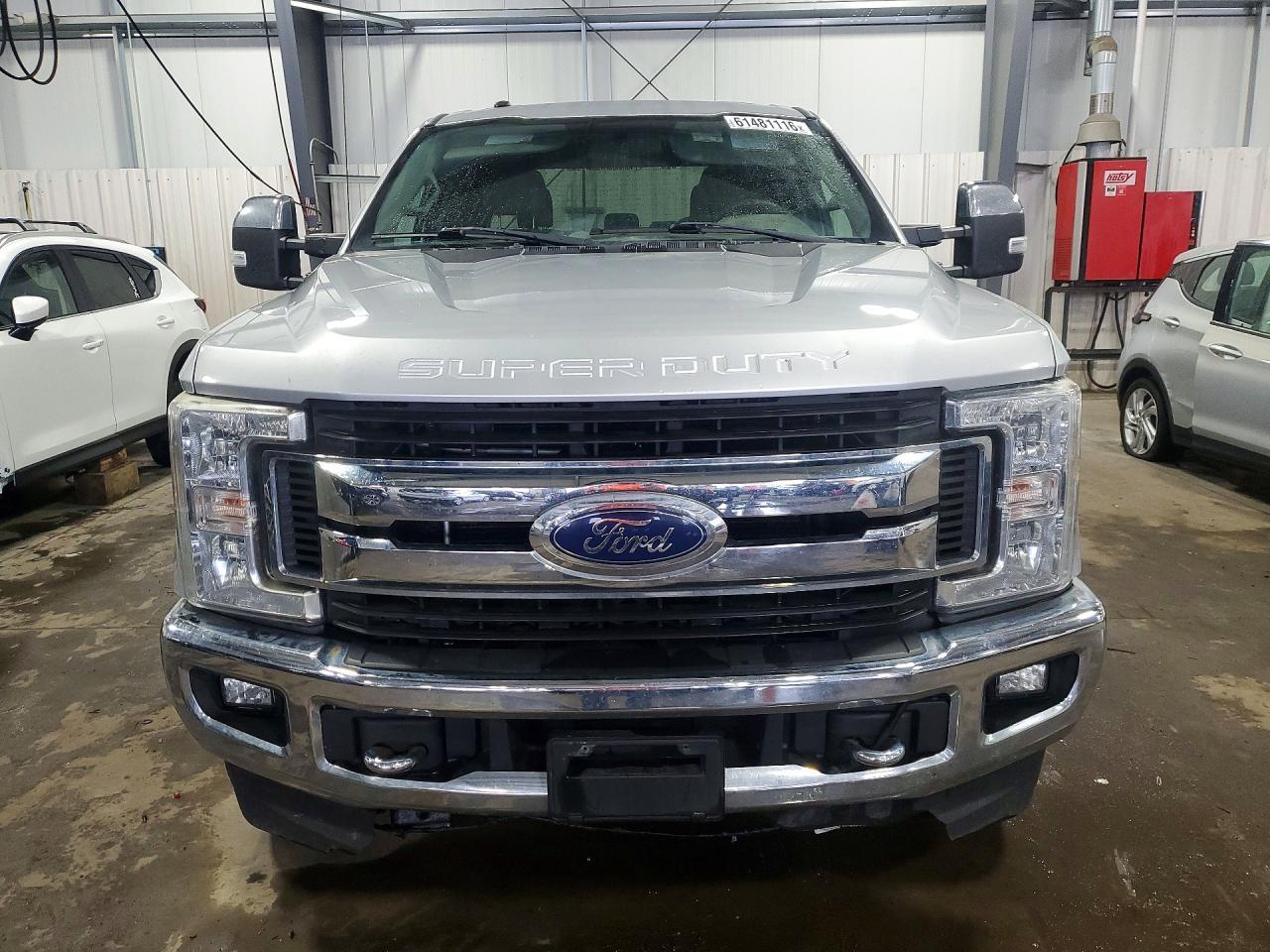 2017 Ford F250 Super Duty