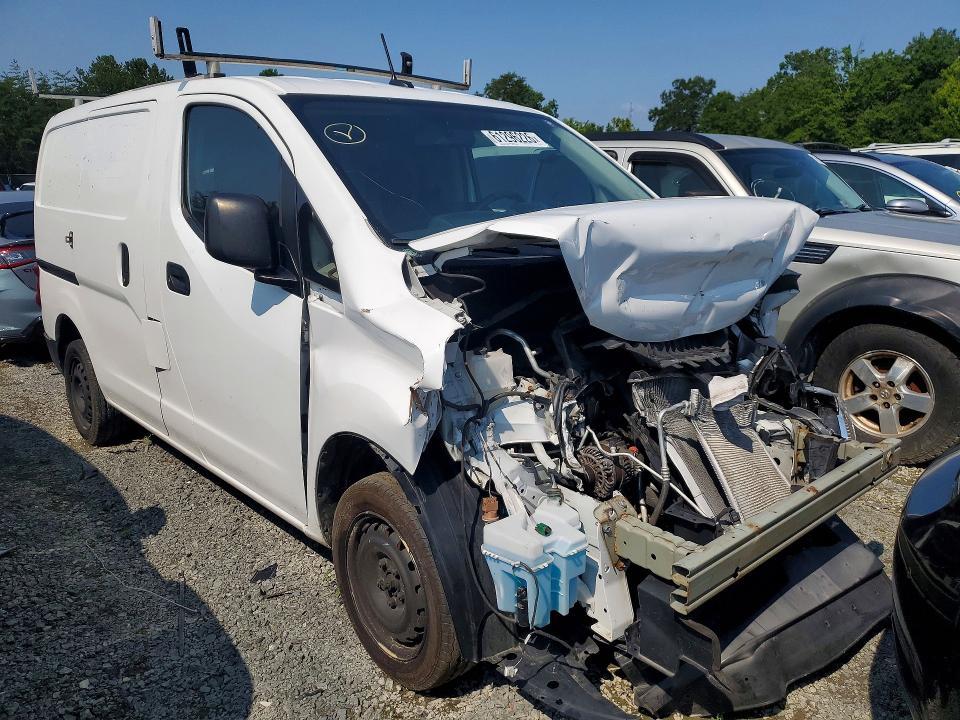 2020 Nissan NV200 S