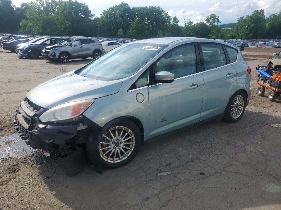 2014 Ford C-max Premium