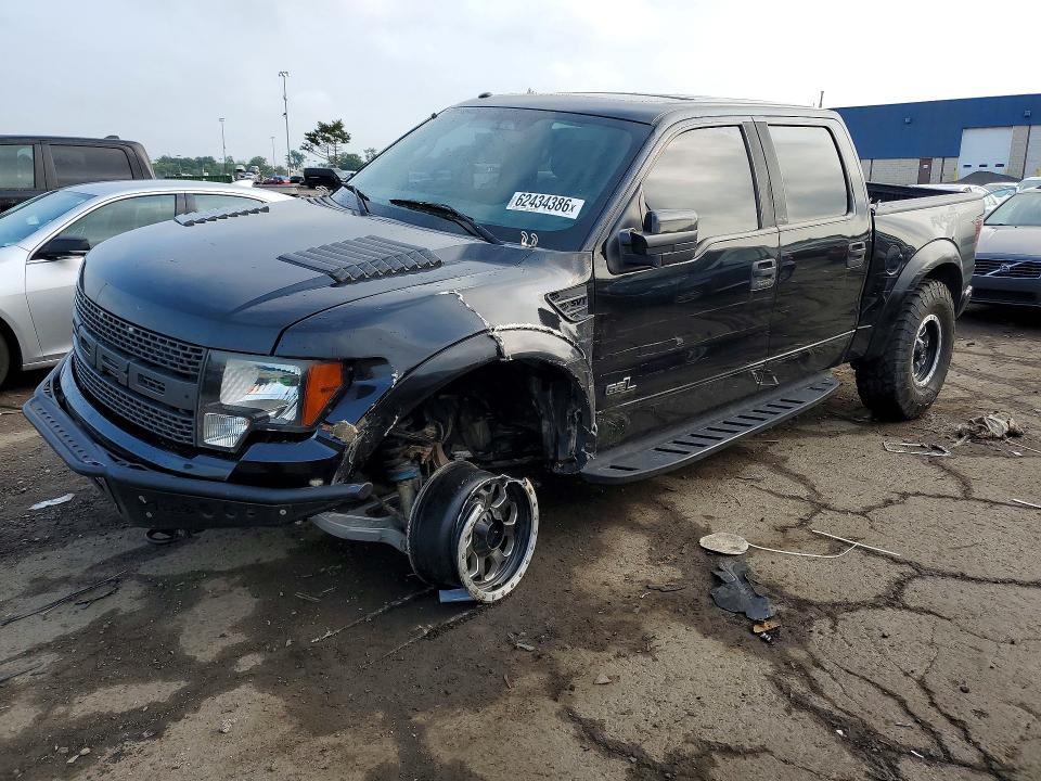 2012 Ford F150 SVT Raptor
