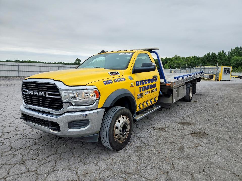 2019 Dodge RAM 5500