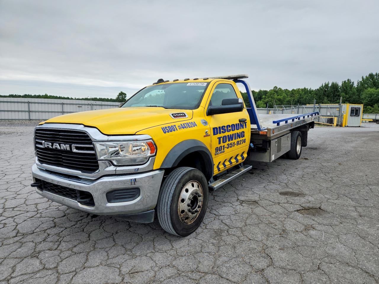 2019 Dodge RAM 5500