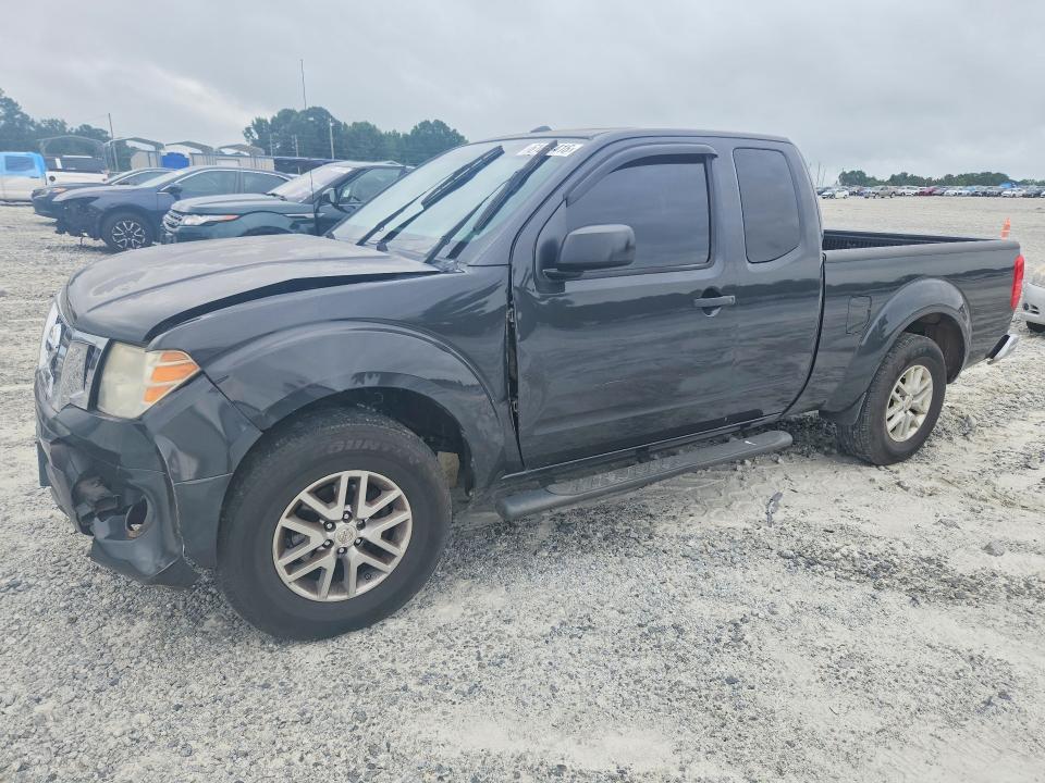 2015 Nissan Frontier SV V6