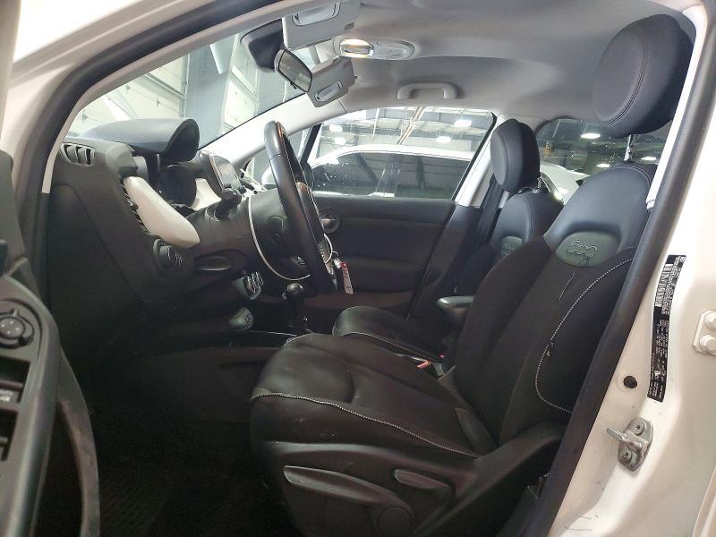 2020 Fiat 500X POP