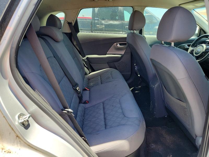 2017 KIA Niro fe
