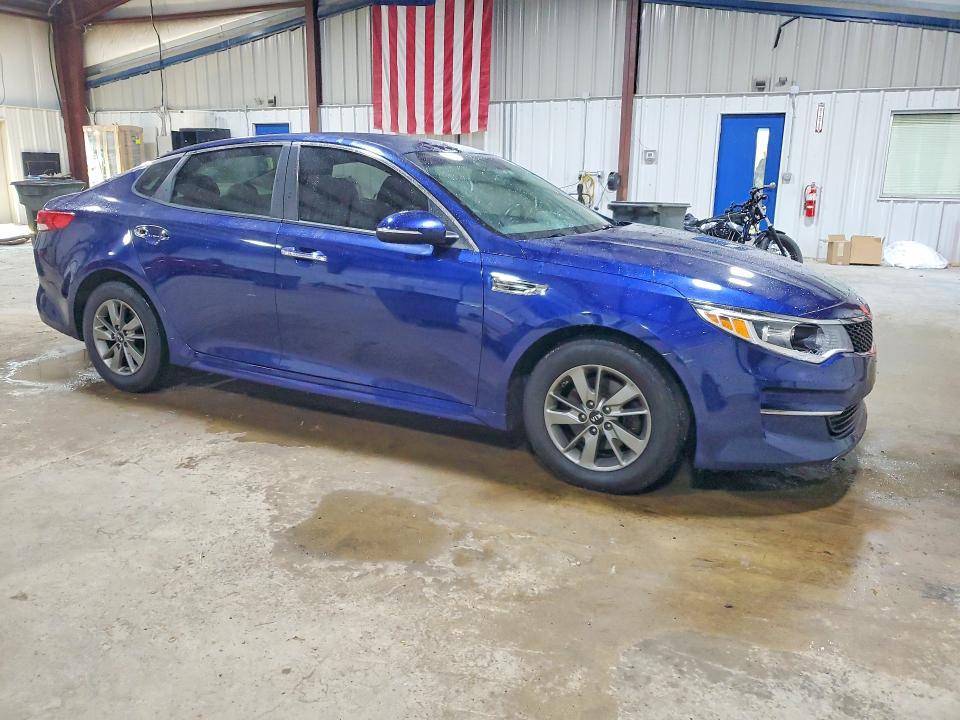2016 KIA Optima lx