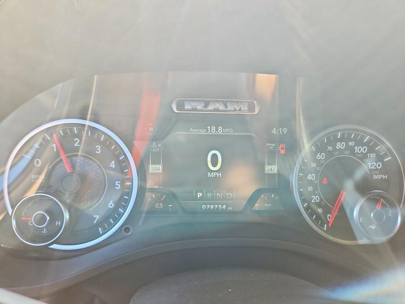 2019 Dodge 1500 Laramie