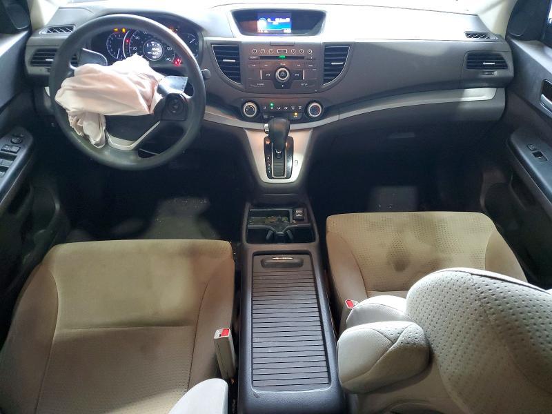 2013 Honda Cr-v ex