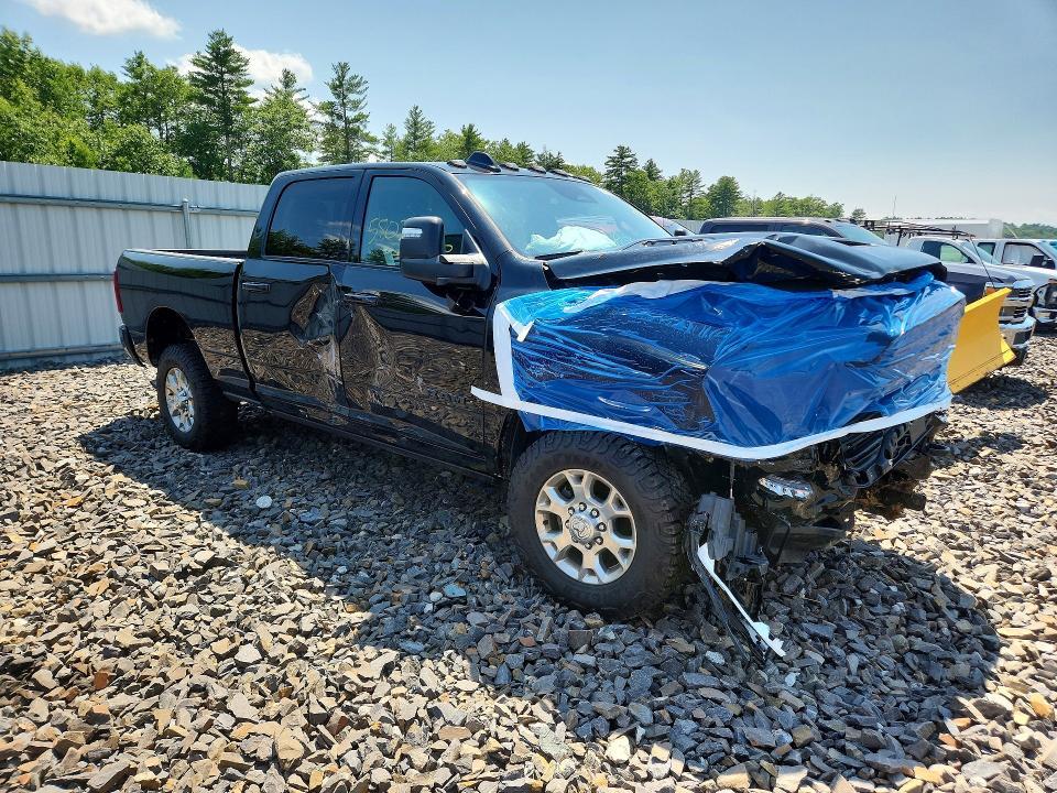2026 Dodge 2500 Laramie