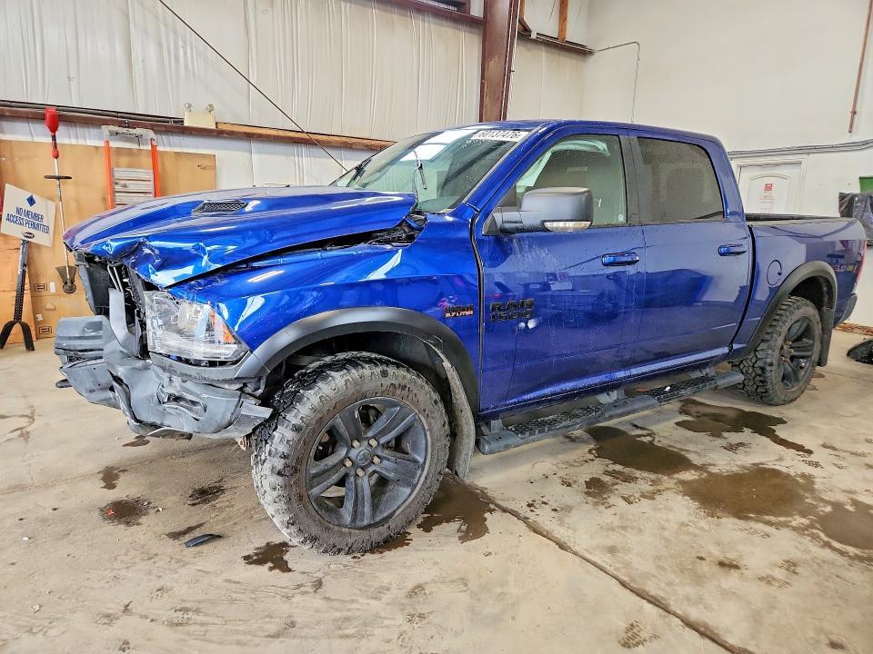 2017 Dodge RAM 1500 Rebel