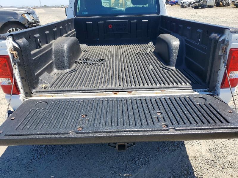 2011 Ford Ranger