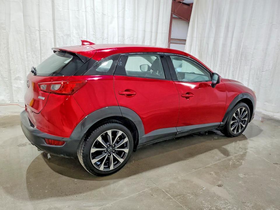 2019 Mazda Cx-3 Touring