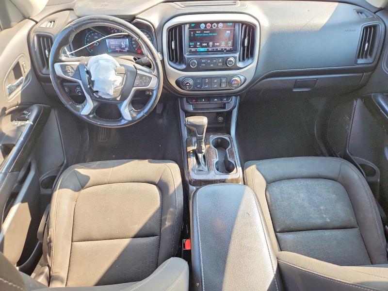 2017 GMC Canyon sle