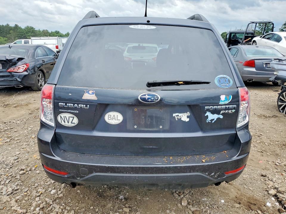 2013 Subaru Forester 2.5x Premium
