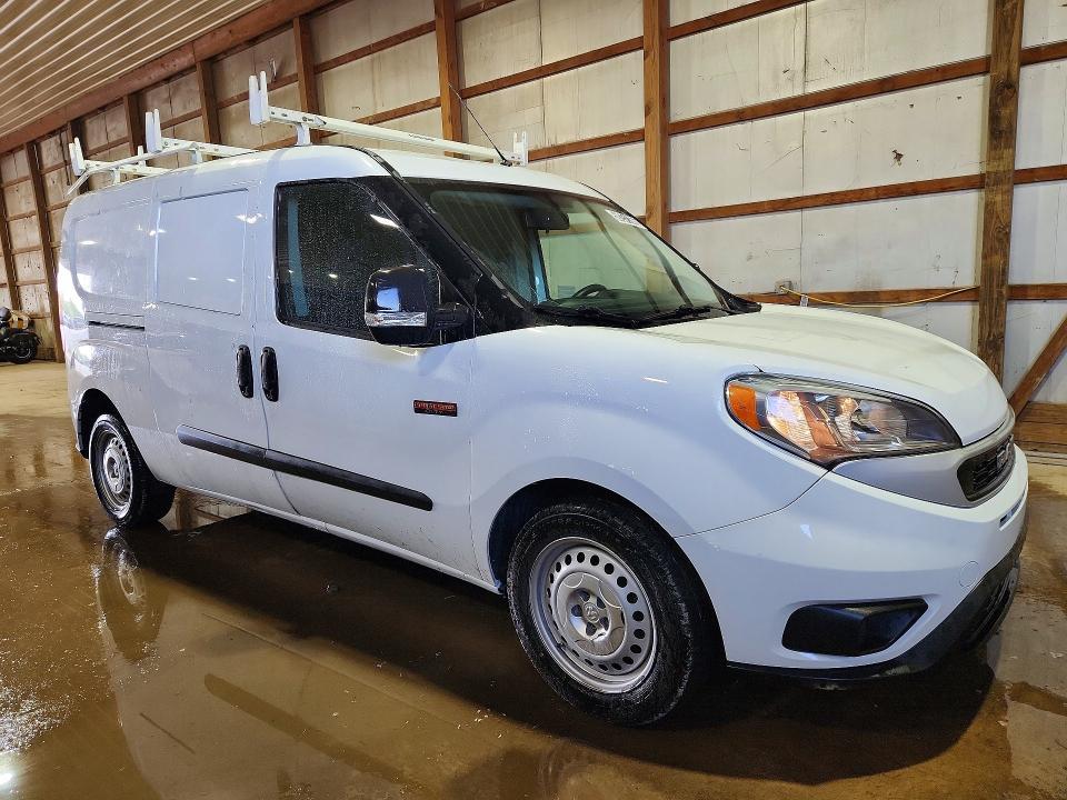 2022 Dodge RAM Promaster City Tradesman