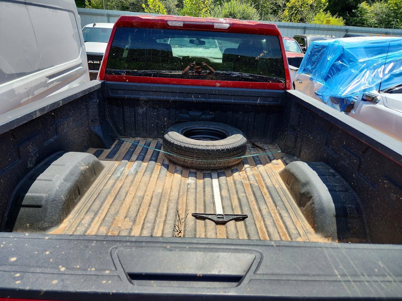 2022 Chevrolet Silverado K2500 Heavy Duty LT