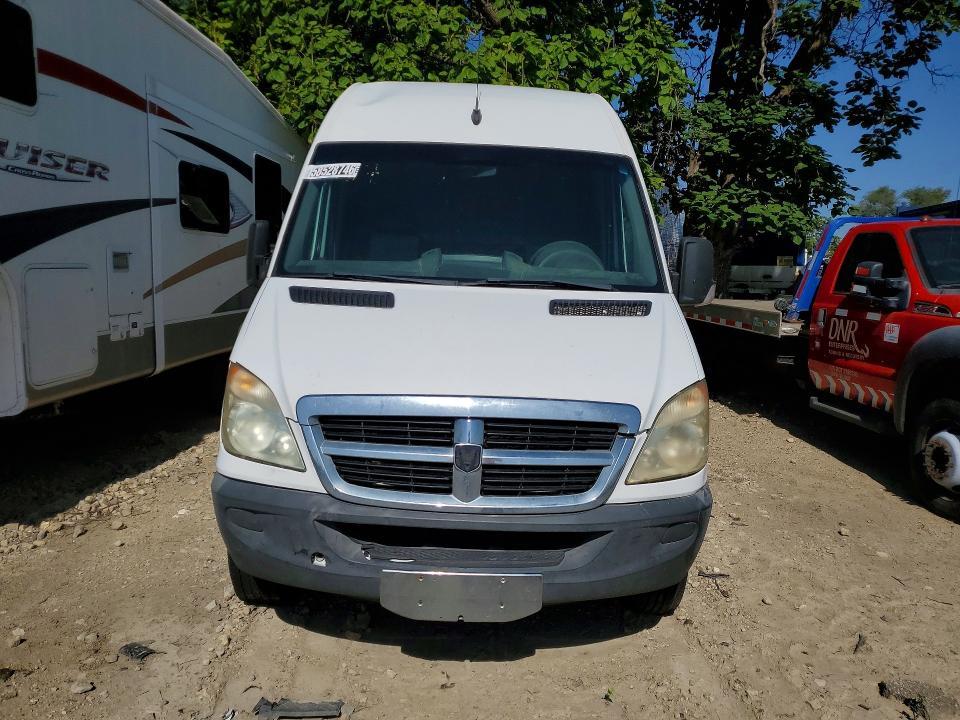 2008 Dodge Sprinter 2500 Delivery van