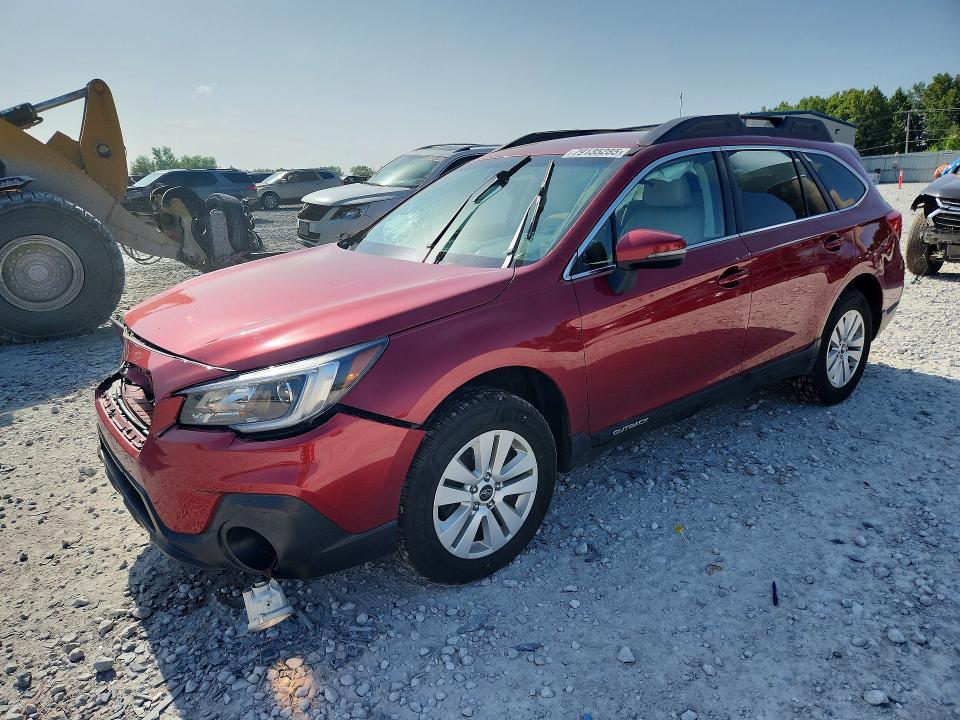 2019 Subaru Outback 2.5i Premium