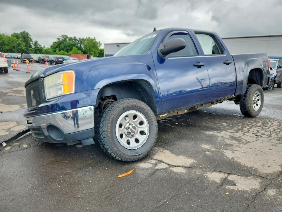 2010 GMC Sierra K1500 SL