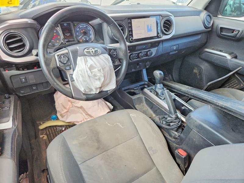 2021 Toyota Tacoma SR5 V6