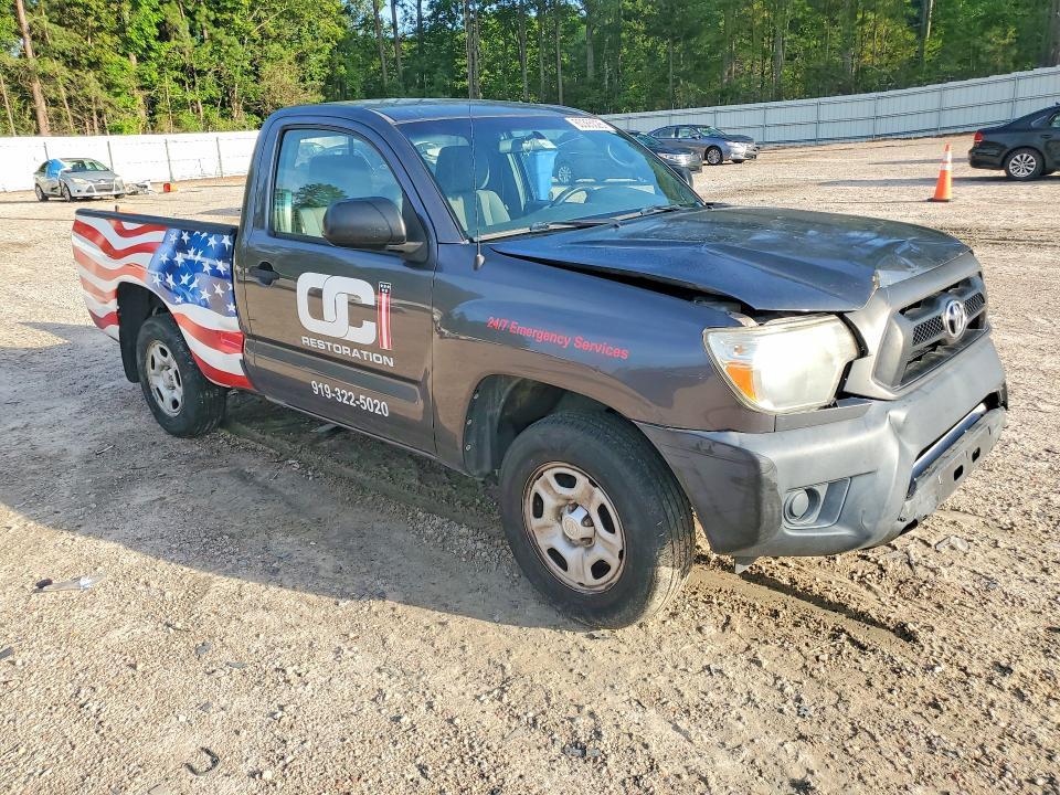 2012 Toyota Tacoma Base