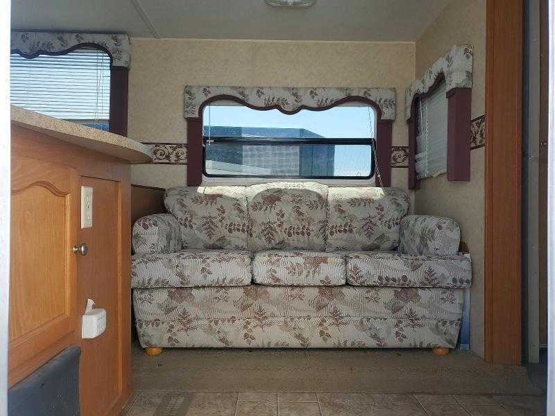 2007 Four Winds 26FB