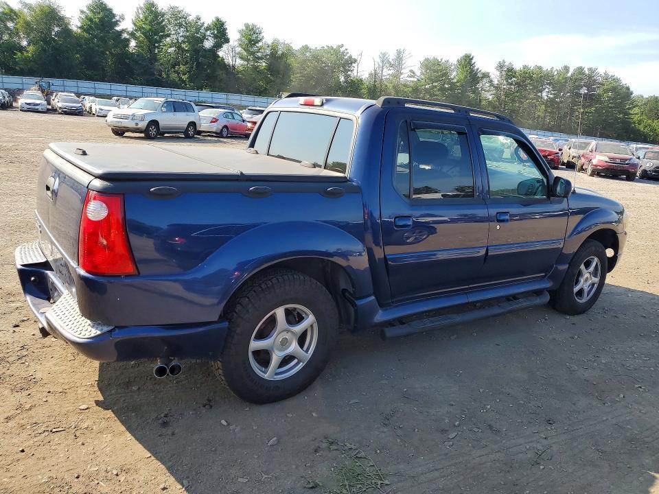 2005 Ford Explorer
