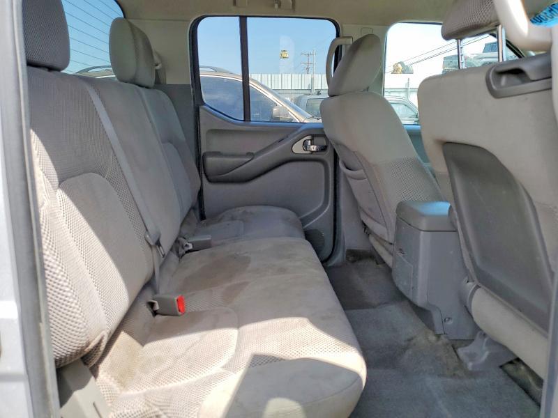 2010 Nissan Frontier se V6
