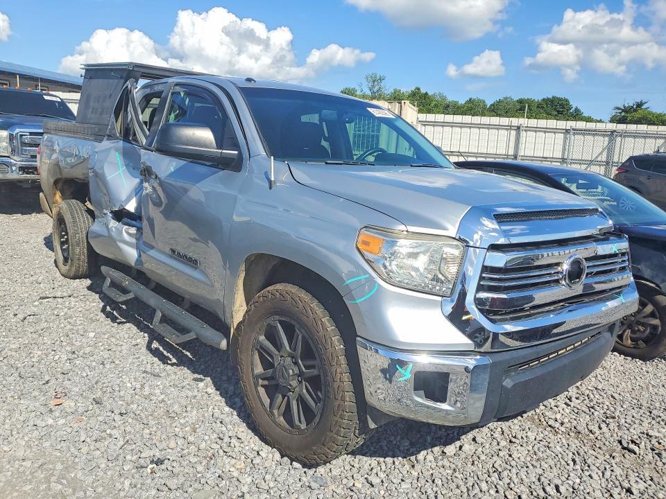 2017 Toyota Tundra SR5