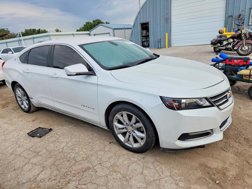 2018 Chevrolet Impala lt