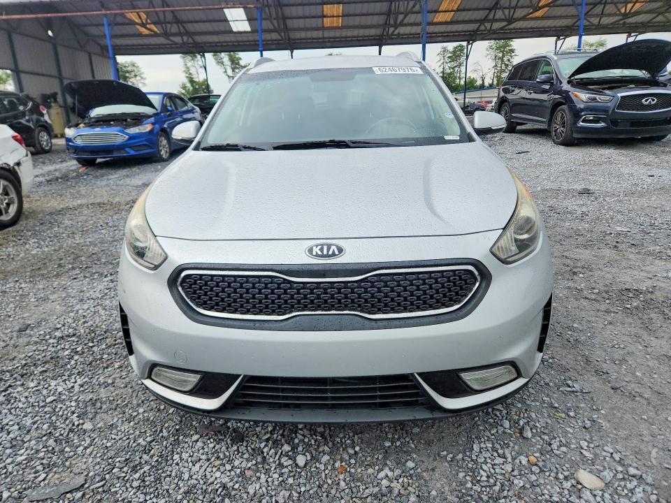 2017 KIA Niro ex