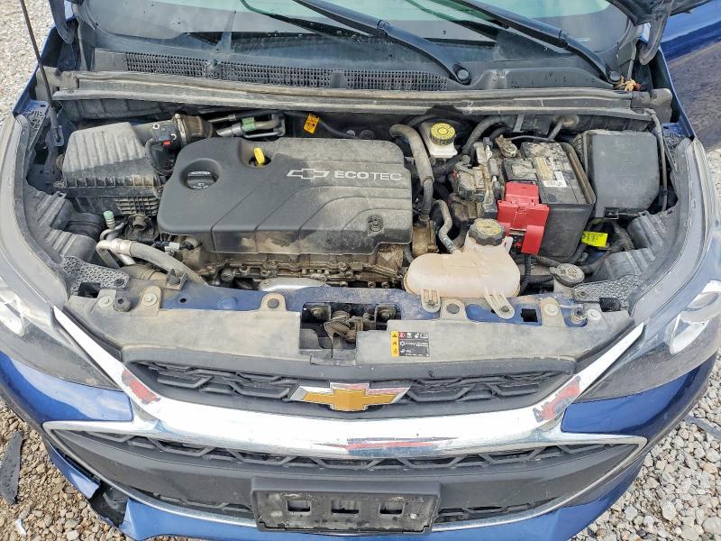 2022 Chevrolet Spark ls