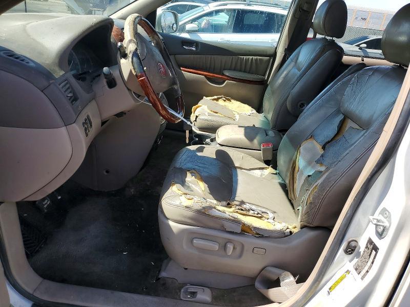 2005 Toyota Sienna xle awd