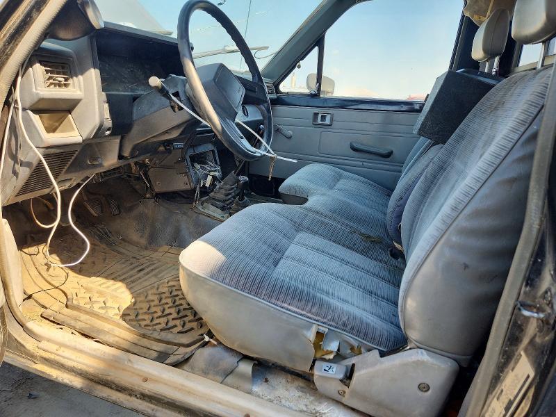 1986 Toyota Pickup Turbo