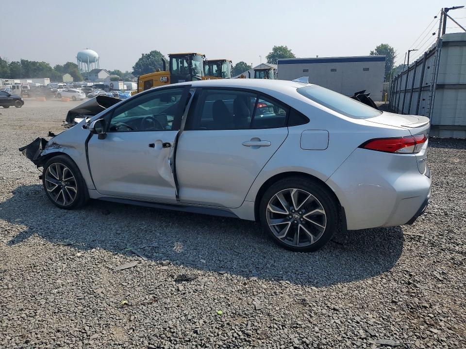 2021 Toyota Corolla se