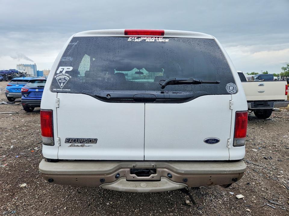 2005 Ford Excursion Eddie Bauer